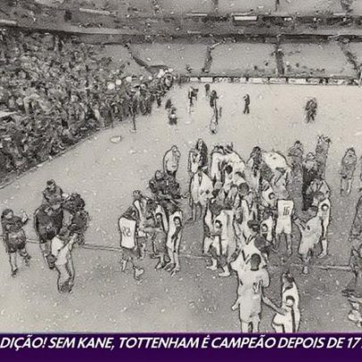 Tottenham recusa oferta de R$ 32 bilhões de ex-DJ por clube