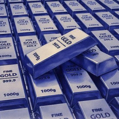 Ouro atinge novo recorde ao ultrapassar os US$ 3.700 e atrai investidores