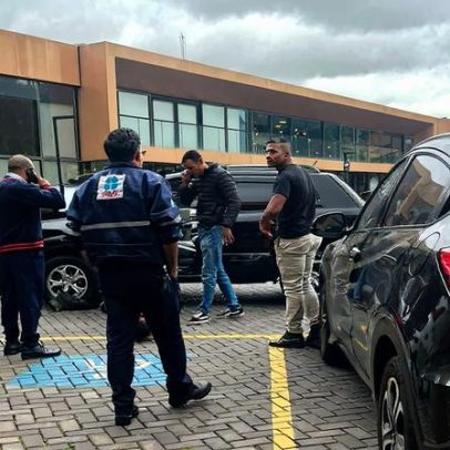 Homem é ferido a bala em estacionamento de shopping na capital paulista