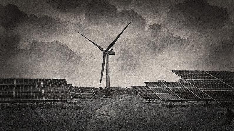 Transição energética com foco nos 5Ds para um futuro sustentável e acessível (Foto: Reprodução)