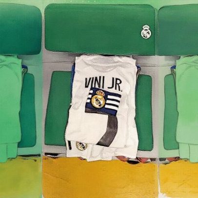 Vini Jr. lidera Real Madrid contra Kairat na Champions League