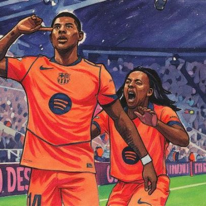 Rashford brilha e garante vitória importante na Europa para sua equipe