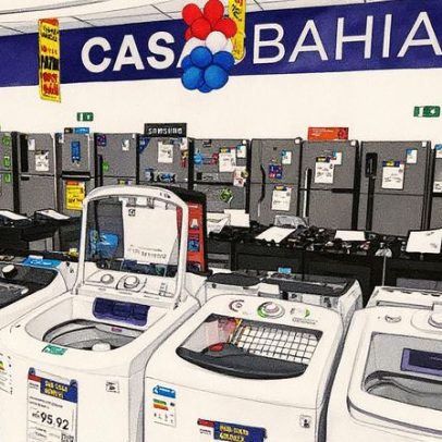 Shopping carioca solicita despejo das Casas Bahia em ação judicial