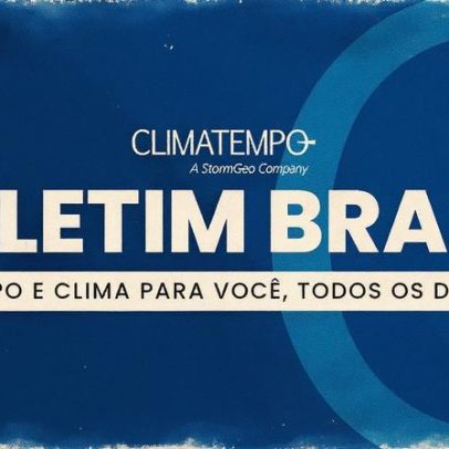 Onda de calor atinge o Brasil enquanto chuvas irregulares persistem em algumas regiões