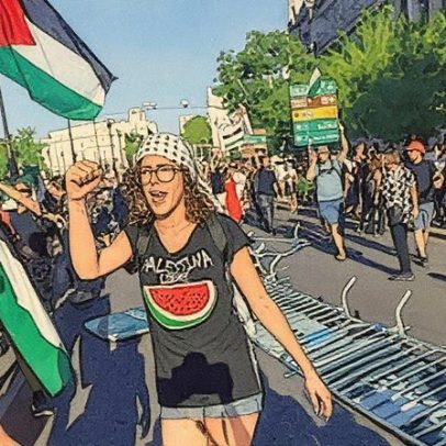 Reprovação a Israel cresce após Vuelta e festival de Eurovisão em todo o mundo