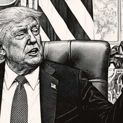 Trump e Epstein: revelações sobre a polêmica relação entre os dois personagens