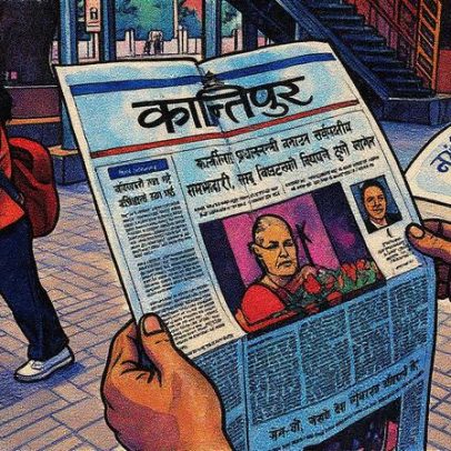 Nepal nomeia líder interina após protestos históricos e tumultos sociais