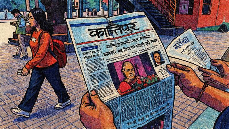 Sushila Karki, ex-presidente da Suprema Corte do Nepal, foi escolhida como a nova primeira-ministra do país em 12 de setembro de 2025 (Foto: Reprodução)