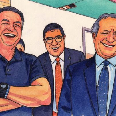 Valdemar reafirma apoio a Bolsonaro e descarta alternativas para 2026