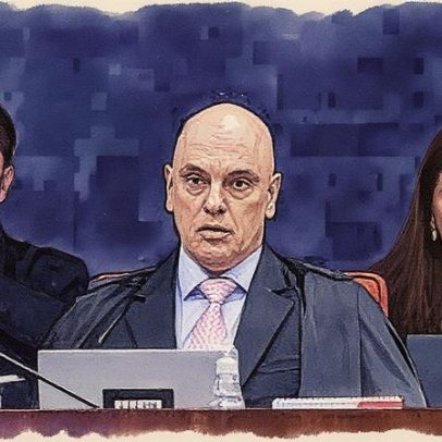 Moraes alerta sobre risco de ditadura no Brasil devido a ações políticas irresponsáveis