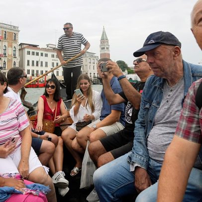 Taxa de visitantes de Veneza volta nesta semana quando pagar e evitar multas