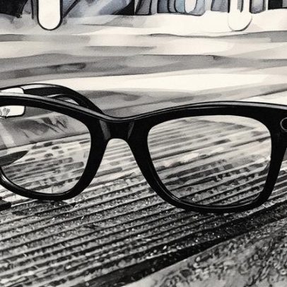 Meta apresenta novos óculos inteligentes da Ray-Ban com bateria dobrada