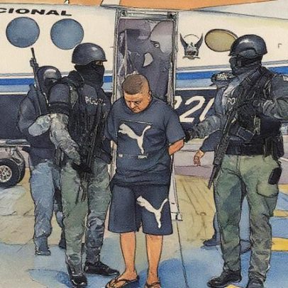 Polícia equatoriana prende 'tenente' do maior traficante de drogas do país