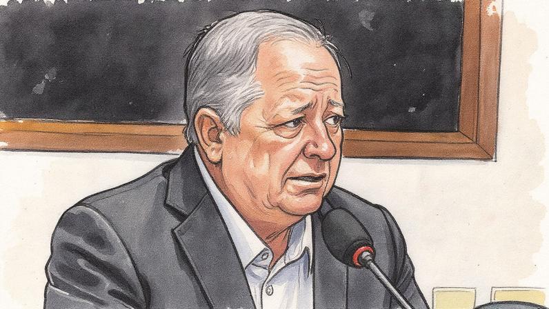 Chiquinho Brazão em evento na Câmara dos Deputados (Foto: Reprodução)
