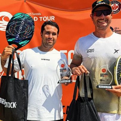 Abreu e Gimpel conquistam título no BT 50 de Montreal, no Canadá