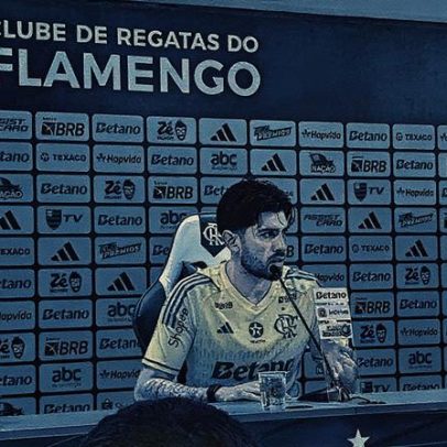 Rossi destaca importância do jogo em casa para Flamengo avançar na Libertadores