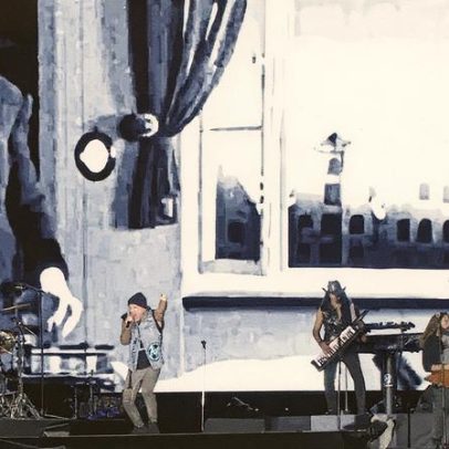 Bruce Dickinson traz energia e revive clássicos em show vibrante em São Paulo