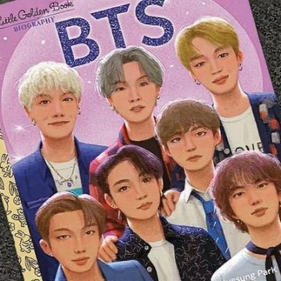 BTS lança biografia em formato de livro infantil disponível na Amazon