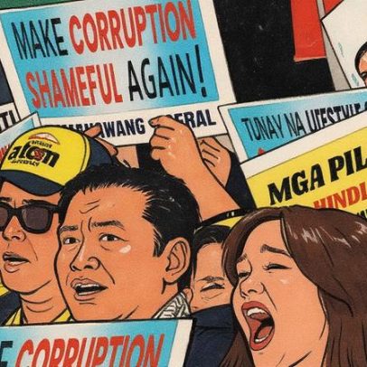 Manifestação em massa prevista na capital das Filipinas por suposta corrupção em projetos governamentais