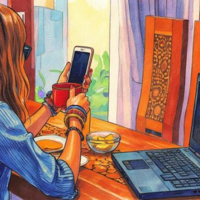 Estudo revela que três dias sem celular podem transformar o cérebro humano