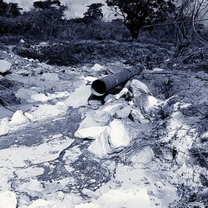 Empresas de mineração ligadas à China são processadas por desastre ecológico na Zâmbia
