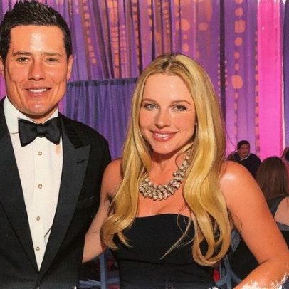 Andrew Firestone e esposa anunciam separação após 17 anos de casamento