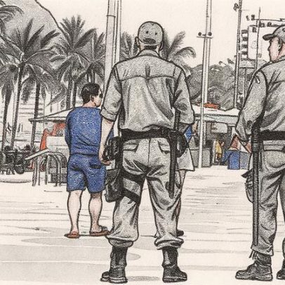 Força Municipal intensifica ações no combate à criminalidade nas ruas