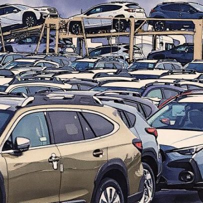 Japão registra queda nas exportações em agosto, mas ritmo é menos acentuado