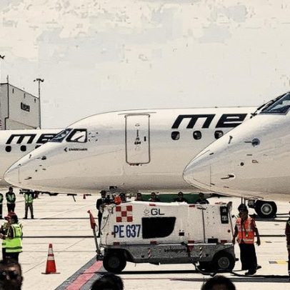Embraer projeta entregar 100 jatos comerciais anualmente até 2028