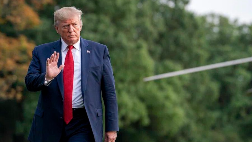 Trump foi um dos principais responsáveis pelas acusações contra Maduro - Foto: Divulgação/Casa Branca