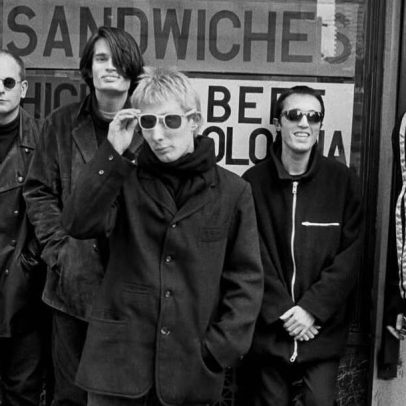 Radiohead volta a fazer shows após 7 anos longe dos palcos