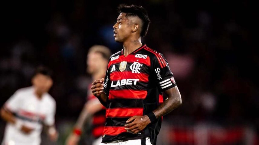 Bruno Henrique foi investigado por beneficiar apostadores - Foto: Reprodução/Instagram