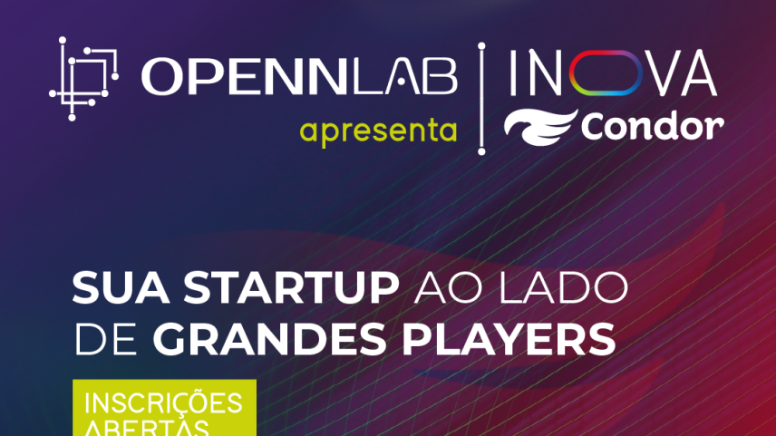 Iniciativa visa aproximar a companhia do ecossistema de inovação