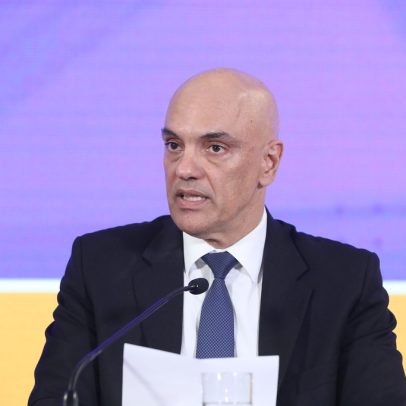 The Guardian destaca Alexandre de Moraes como juiz que provoca amor e ódio no Brasil