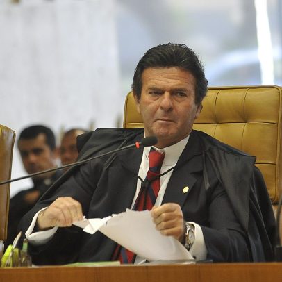 Fux defende anulação do processo contra Bolsonaro por incompetência do STF e da Primeira Turma