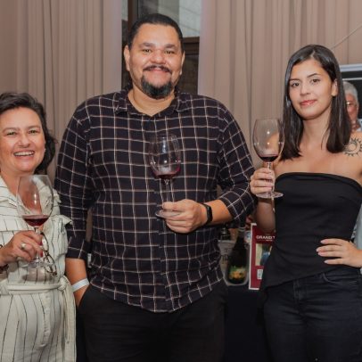 Grand Tasting retorna a Niterói com 100 rótulos de vinhos e experiência sensorial