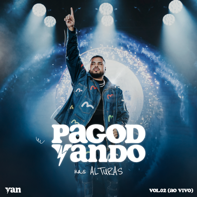 Yan lança álbum 'Pagodyando nas Alturas (Vol. 2)' com gravação no Morro da Urca