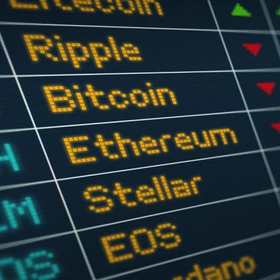 Mercado de Cripto: as "Baleias" que nadam contra a corrente