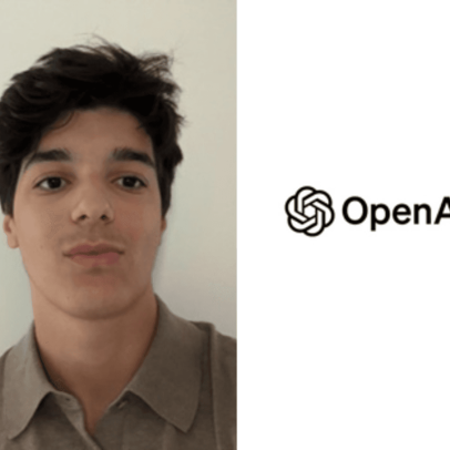 Jovem se candidata a CEO da OpenAI e viraliza com resposta da empresa