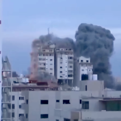 Israel intensifica ofensiva terrestre e avança na ocupação da Cidade de Gaza