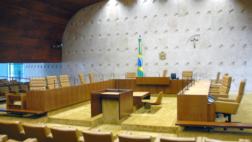 A Primeira Turma do STF é responsável por julgar ações penais relacionadas à trama golpista (Foto: Reprodução)