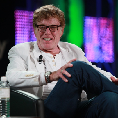 Morre Robert Redford, lenda de Hollywood e defensor do meio ambiente, aos 89 anos