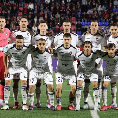 Clube italiano é colocado sob controle judicial por suspeita de máfia no futebol