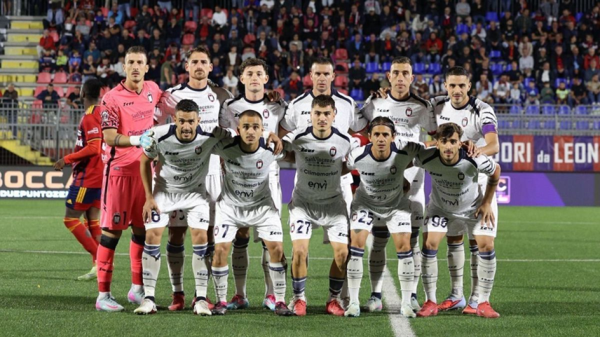Foto: Divulgação/Crotone