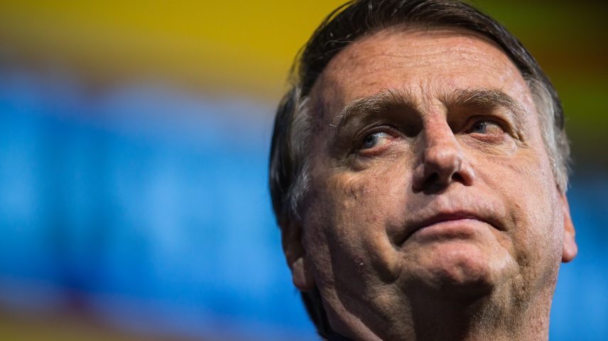 Jair Bolsonaro - Creative Commons