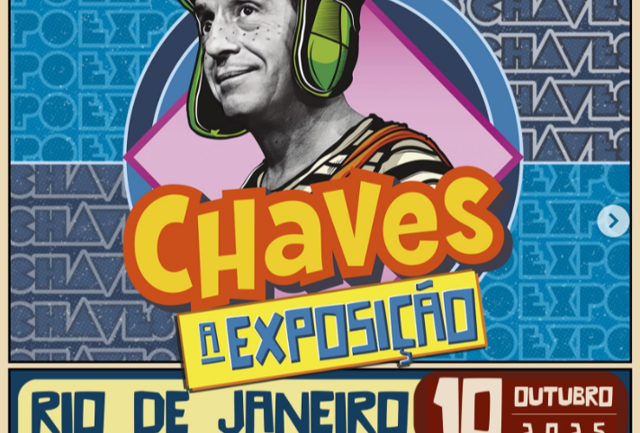 Cartaz da exposição