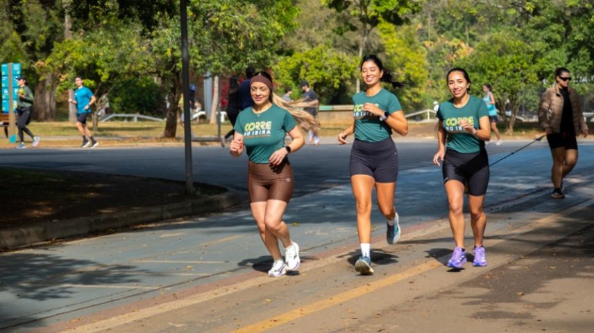 Treinamento é especializado para corredores iniciantes e experientes