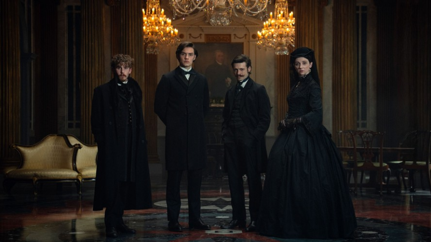 House of Guinness — Foto: Divulgação/Netflix