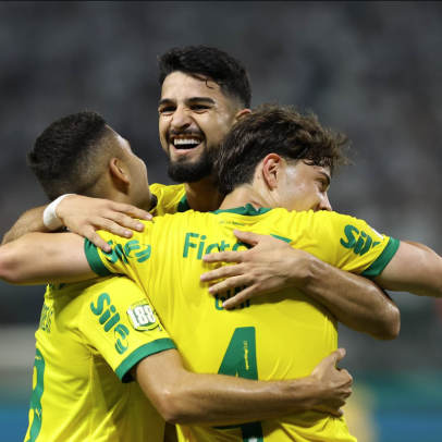 Verdão lidera com 49% de chances de título, seguido pelo Fla com 33% e Cruzeiro com 15%