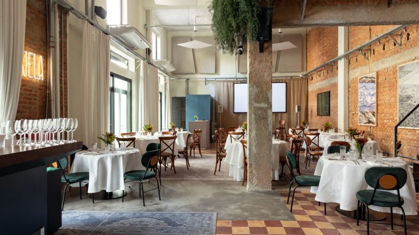 Destino premium para eventos corporativos